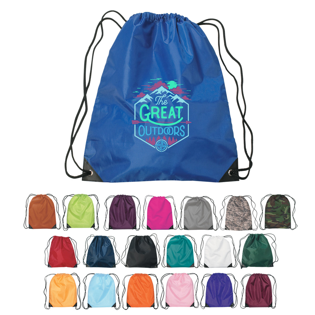 Small Hit rPET Sports Pack